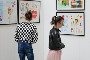 XV edycja projektu ArtStacja - Przystanek Najmłodszej Sztuki za nami